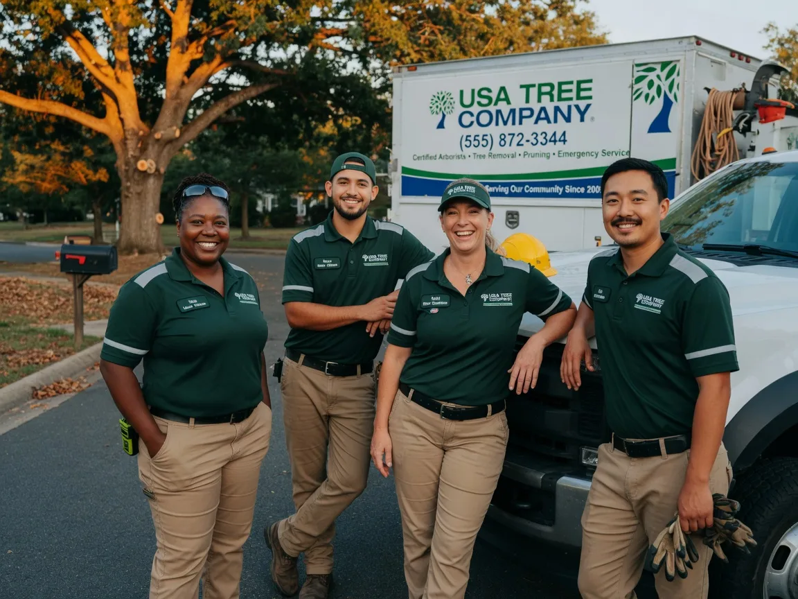 Tree Care company in Cross Fork, PA