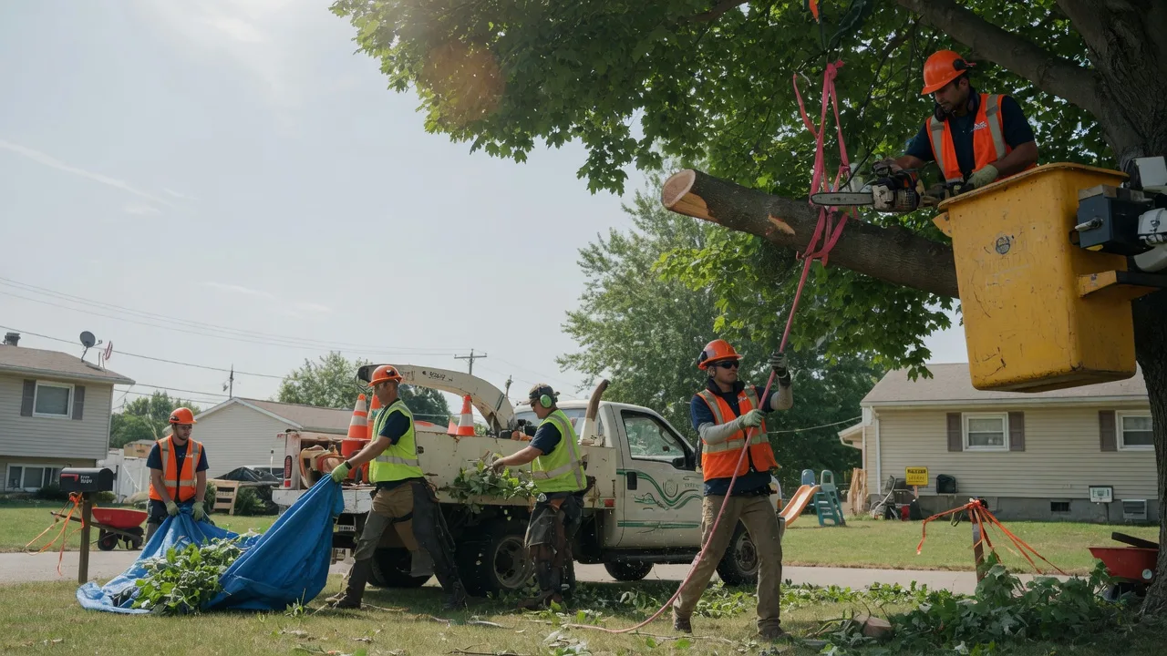Tree Care in Cross Fork, PA near me